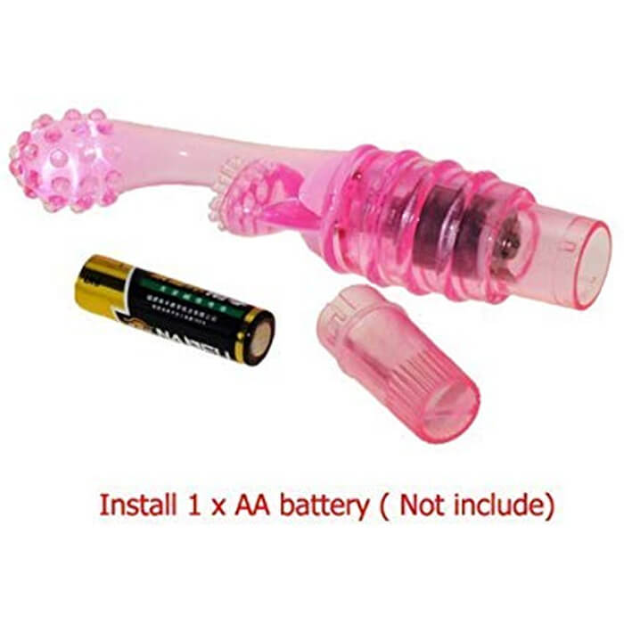 Máy Rung Mini Rocket Que Rung Kích Thích Điểm G Tình Yêu