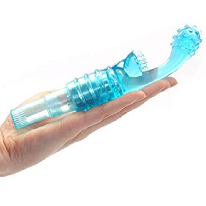 Máy Rung Mini Rocket Que Rung Kích Thích Điểm G Tình Yêu