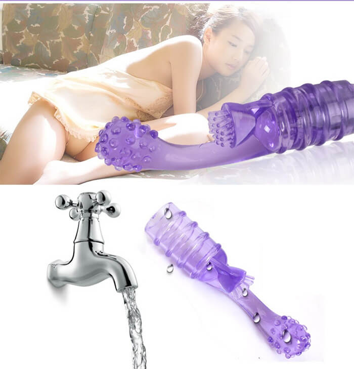 Máy Rung Mini Rocket Que Rung Kích Thích Điểm G Tình Yêu