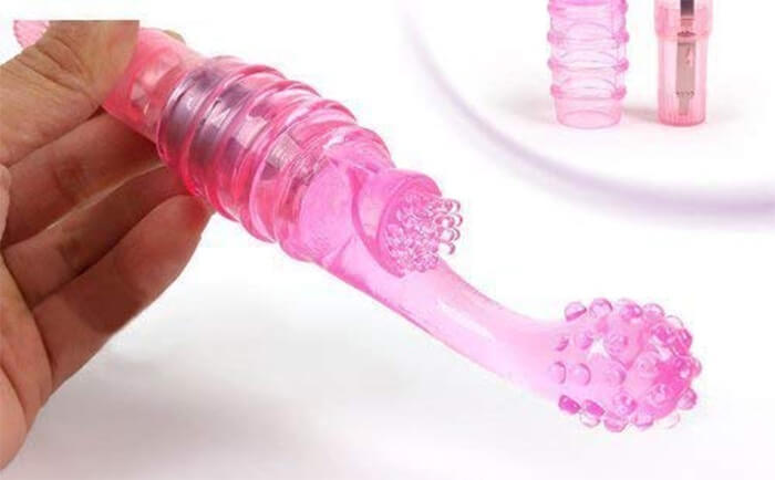 Máy Rung Mini Rocket Ticklers kích thích đỉnh cao, ưu đãi hấp dẫn