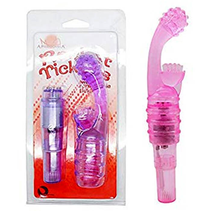 Máy Rung Mini Rocket Que Rung Kích Thích Điểm G Tình Yêu