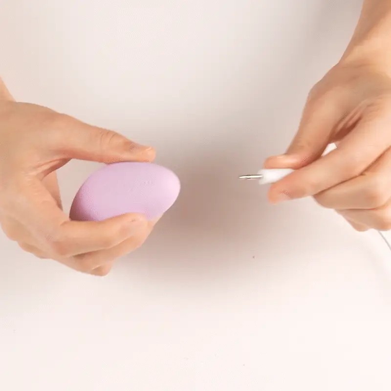Máy rung ngón tay Svakom Echo mini kích thích mạnh Máy rung ngón tay Svakom Echo mini kích thích mạnh