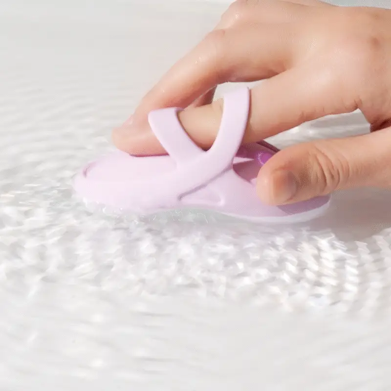 Máy rung ngón tay Svakom Echo mini kích thích mạnh Máy rung ngón tay Svakom Echo mini kích thích mạnh