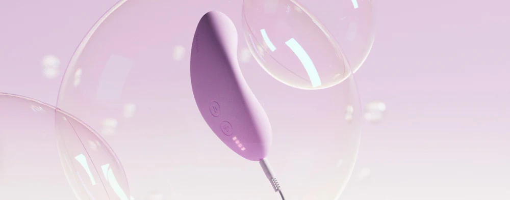 Máy rung ngón tay Svakom Echo mini kích thích mạnh Máy rung ngón tay Svakom Echo mini kích thích mạnh