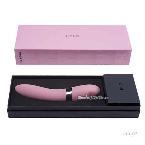 Máy massage Lelo Elise 2 điểm G cao cấp tăng khoái cảm