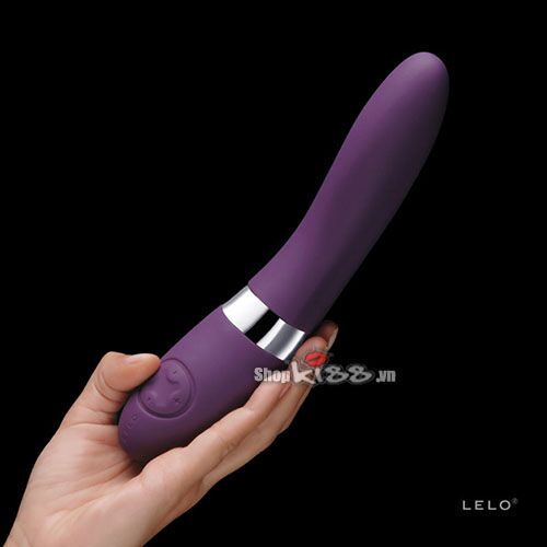 Máy massage Lelo Elise 2 điểm G cao cấp tăng khoái cảm
