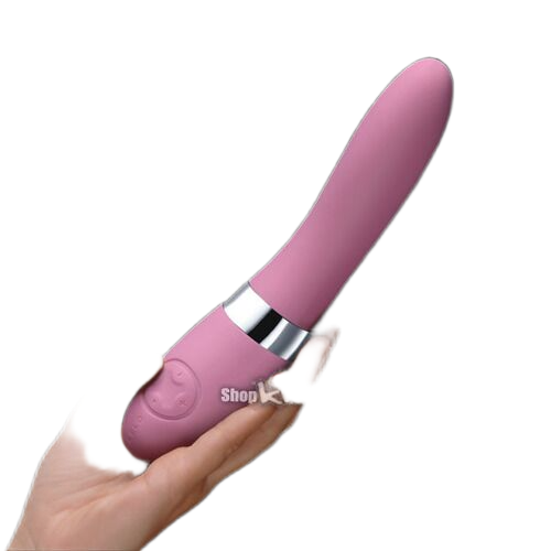 Máy mát xa kích thích điểm G Lelo Elise 2 silicon cao cấp rung 8 chế độ pin sạc 