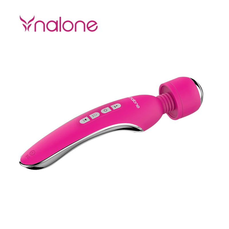 Máy rung massage Nalone Electro Nhật 7 chế độ silicon mềm