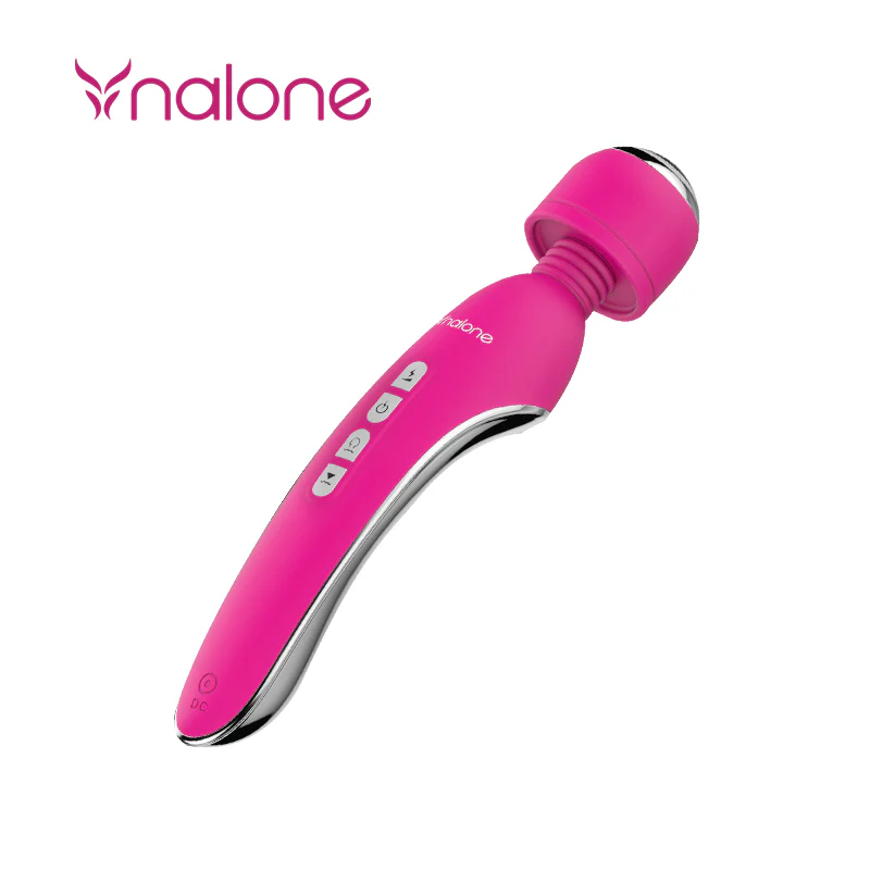 Máy Rung Massage Nalone Electro Kích Thích Điểm G Nữ Tận Hưởng