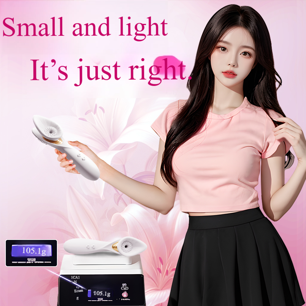 Máy Rung Yeain ScentWave Sưởi Ấm Liếm Mút Kích Thích Tột Đỉnh