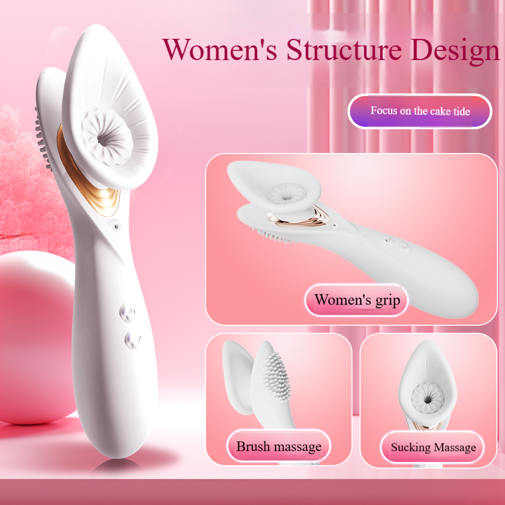 Máy Rung Yeain ScentWave Sưởi Ấm Liếm Mút Kích Thích Tột Đỉnh