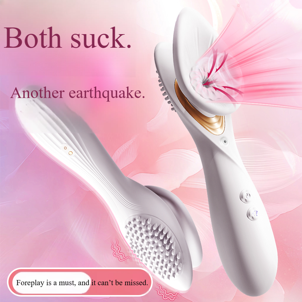 Máy Rung Yeain ScentWave Sưởi Ấm Liếm Mút Kích Thích Tột Đỉnh