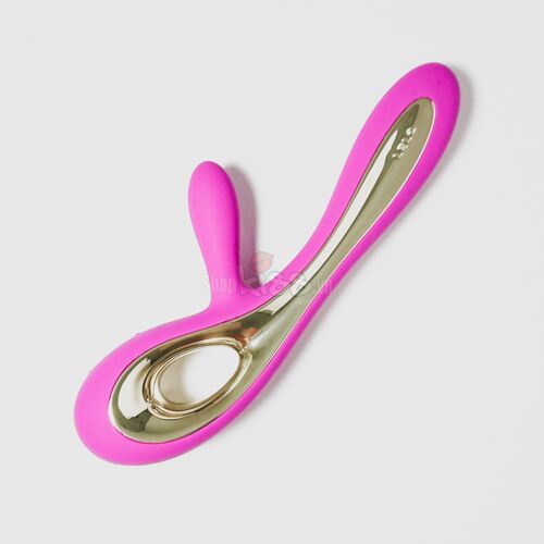 Máy mát xa điểm G Lelo Soraya cao cấp, kích thích đỉnh điểm