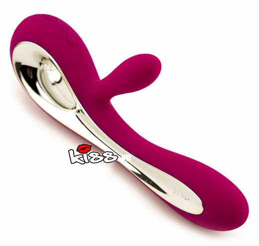 Máy mát xa điểm G Lelo Soraya cao cấp, kích thích đỉnh điểm