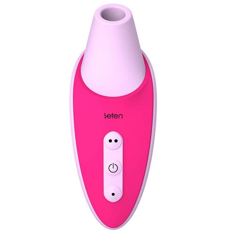 Máy Rung Bú Mút Leten Mini Mềm Mại Kích Thích Cực Phê