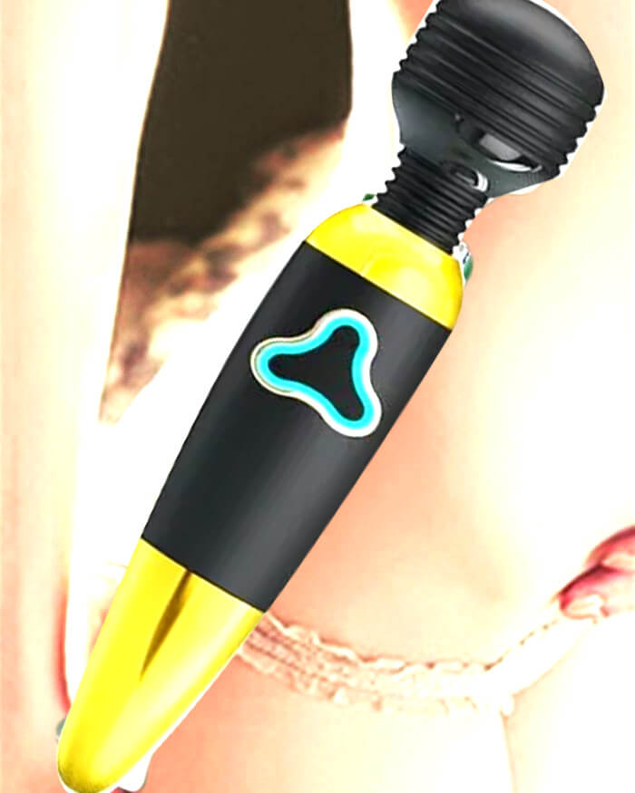 Máy Massage Điểm G Body Wand Pretty Love - Sảng Khoái Tối Đa, Kích Thích Cực Đỉnh