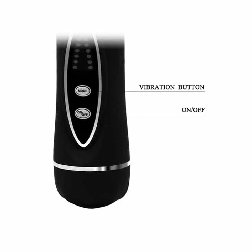 Máy Massage Vùng Kín Pretty Love Power Wand Cảm Giác Thăng Hoa