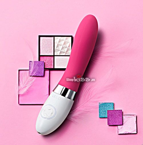 Lelo Liv 2 Premium Waterproof G-Spot Vibrator High Quality Silicone