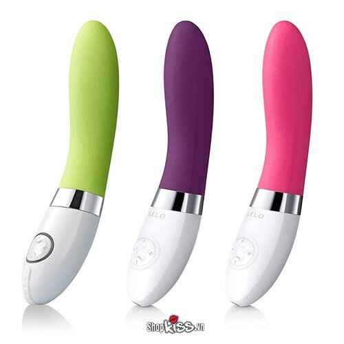 Lelo Liv 2 Premium Waterproof G-Spot Vibrator High Quality Silicone