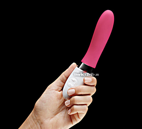 Máy mát xa điểm G cao cấp Lelo Liv 2 chống nước silicon