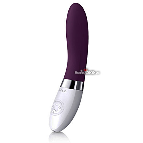 Máy mát xa điểm G cao cấp Lelo Liv 2 chống nước silicon