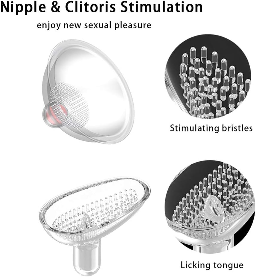 Máy Massage Ngực 10 Chế Độ Rung Mạnh Điều Khiển Từ Xa