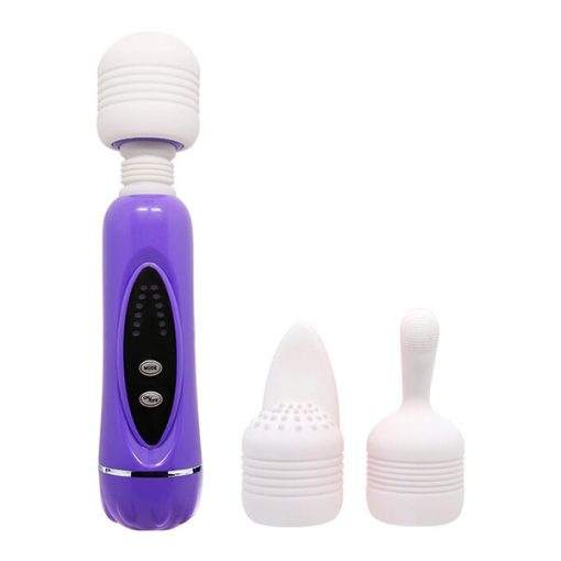 Máy Massage Magcal Kích Thích Điểm G Cực Phê 3 Đầu Thay Thế