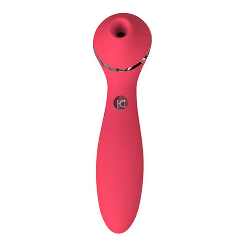 Máy Massage Kiss Toy bú mút vùng kín tăng khoái cảm, siêu mềm

