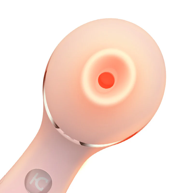 Máy Massage Kiss Toy bú mút vùng kín tăng khoái cảm, siêu mềm
