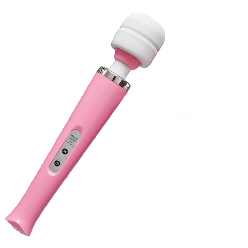 Máy Massage Magic Wand Vùng Kín Tăng Khoái Cảm, Thư Giãn