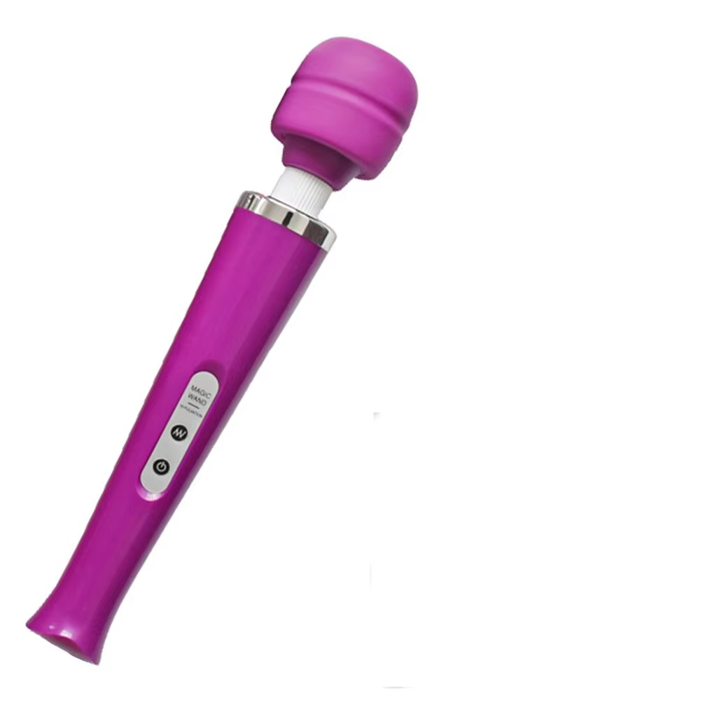 Máy Massage Magic Wand Vùng Kín Tăng Khoái Cảm, Thư Giãn