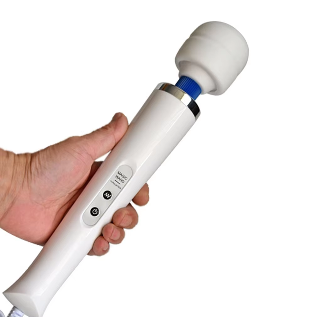 Máy Massage Magic Wand Vùng Kín Tăng Khoái Cảm, Thư Giãn