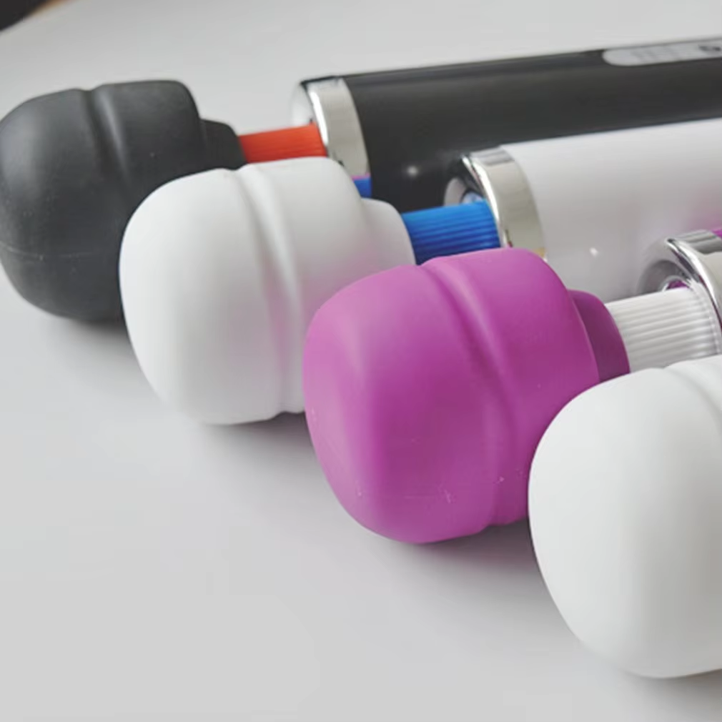 Máy Massage Magic Wand Vùng Kín Tăng Khoái Cảm, Thư Giãn
