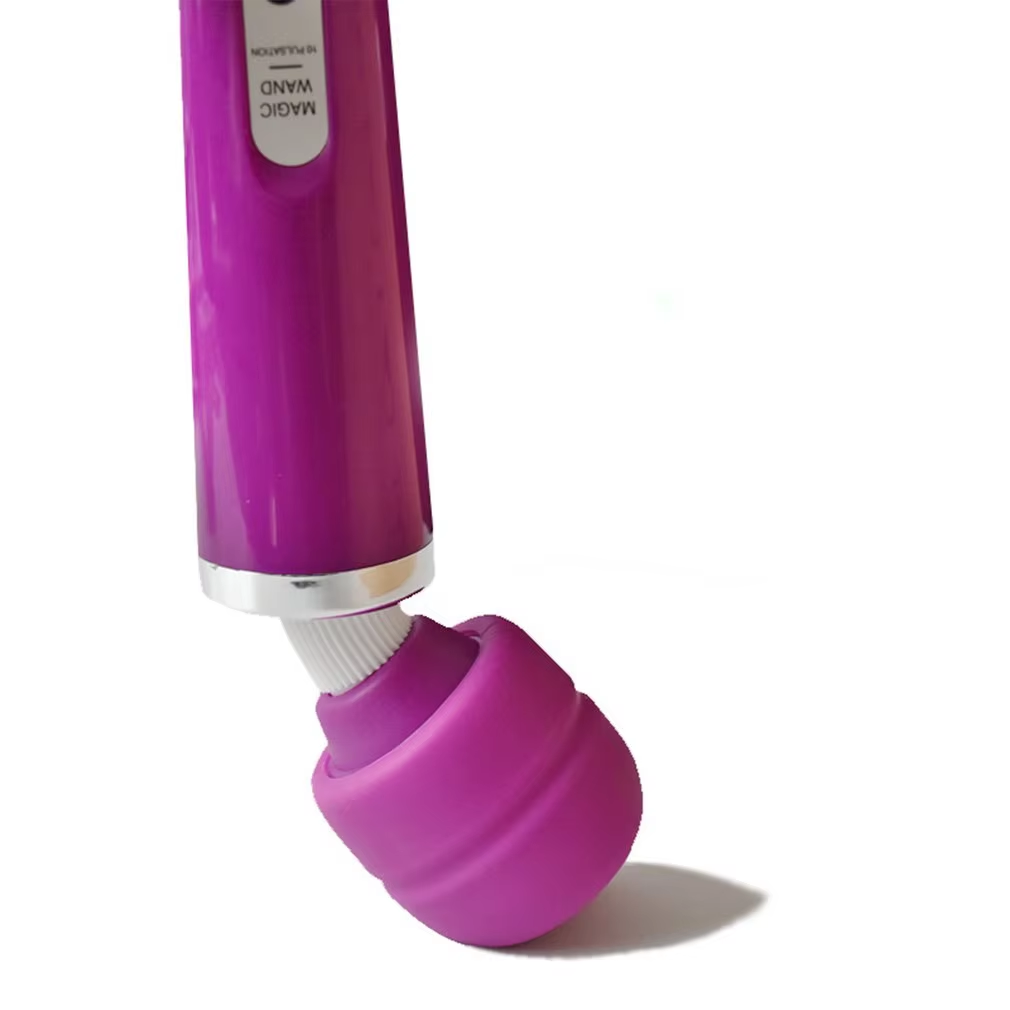 Máy Massage Magic Wand Vùng Kín Tăng Khoái Cảm, Thư Giãn