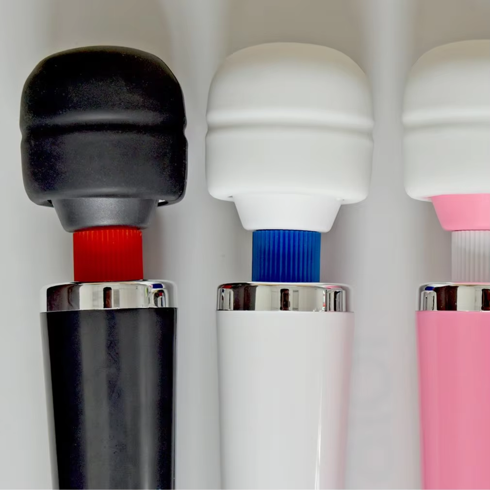 Máy Massage Magic Wand Vùng Kín Tăng Khoái Cảm, Thư Giãn