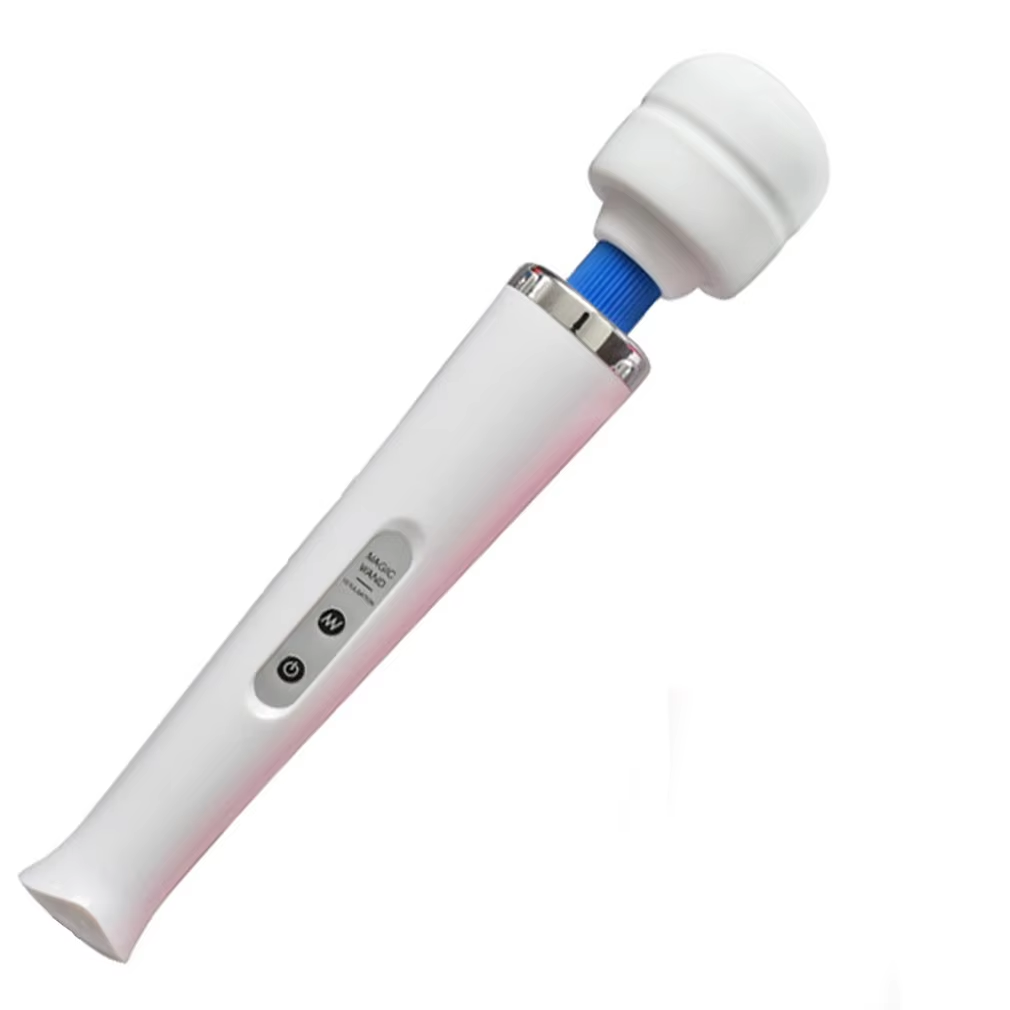 Máy Massage Magic Wand Vùng Kín Tăng Khoái Cảm, Thư Giãn
