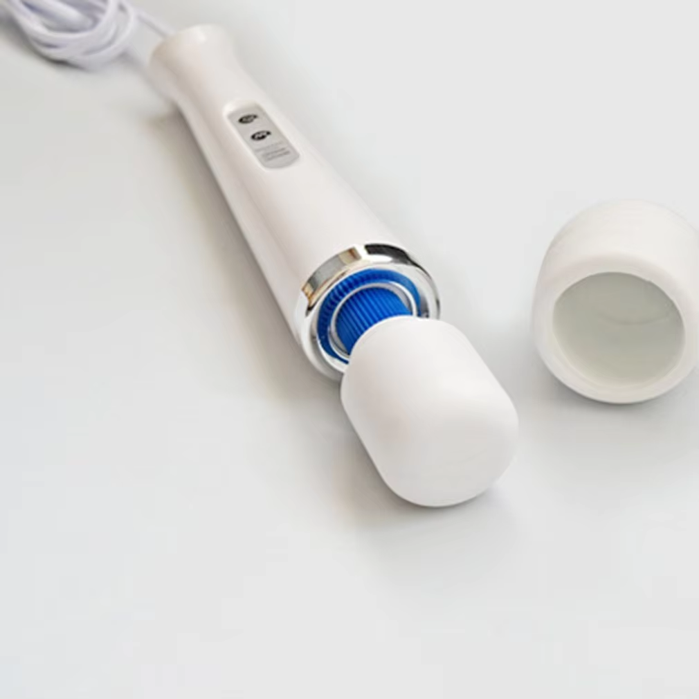 Máy Massage Magic Wand Vùng Kín Tăng Khoái Cảm, Thư Giãn