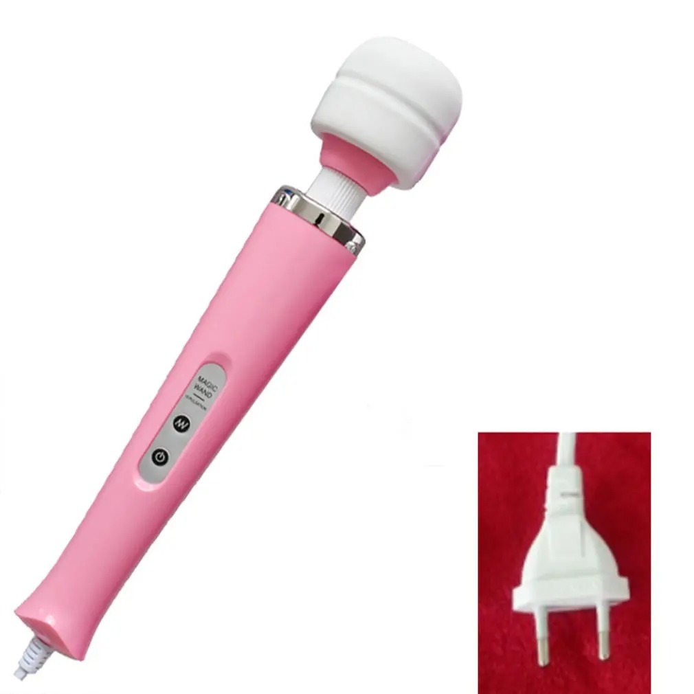 Máy Massage Vùng Kín Magic Wand Phụ Kiện Thư Giãn Cao Cấp