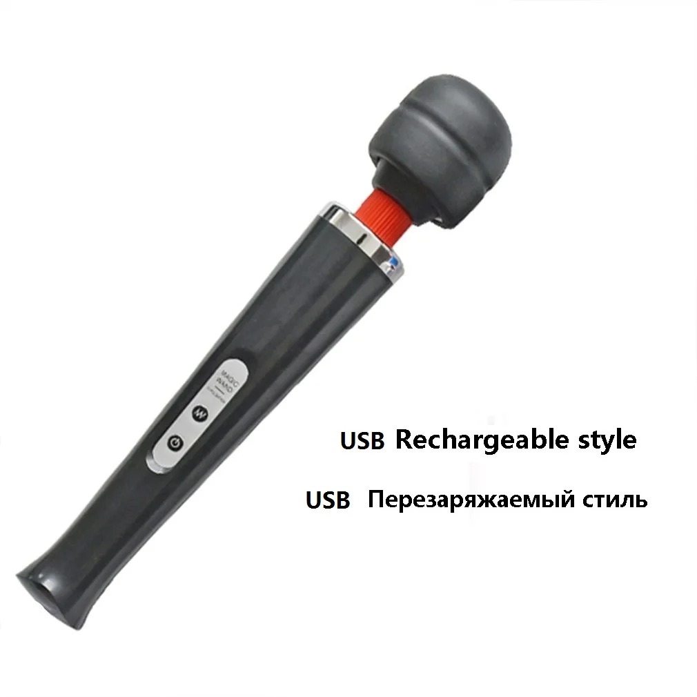Máy Massage Vùng Kín Magic Wand Phụ Kiện Thư Giãn Cao Cấp