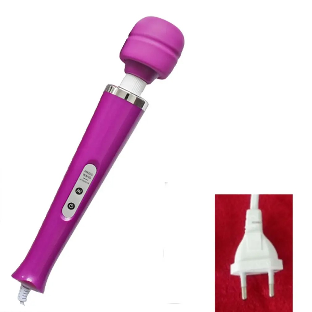Máy Massage Vùng Kín Magic Wand Phụ Kiện Thư Giãn Cao Cấp