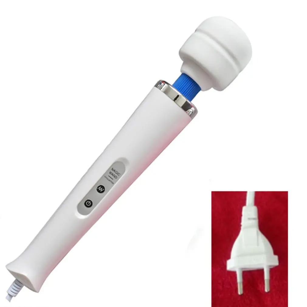 Máy Massage Vùng Kín Magic Wand Phụ Kiện Thư Giãn Cao Cấp