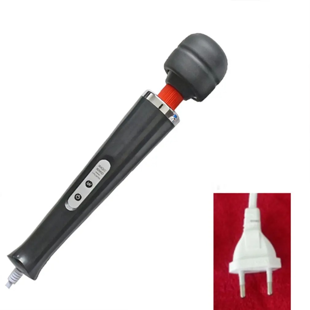 Máy Massage Vùng Kín Magic Wand Phụ Kiện Thư Giãn Cao Cấp