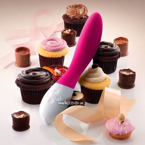 Lelo Mona 2 Premium G-Spot Massager Waterproof Silicone