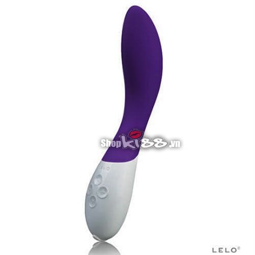 Lelo Mona 2 Premium G-Spot Massager Waterproof Silicone