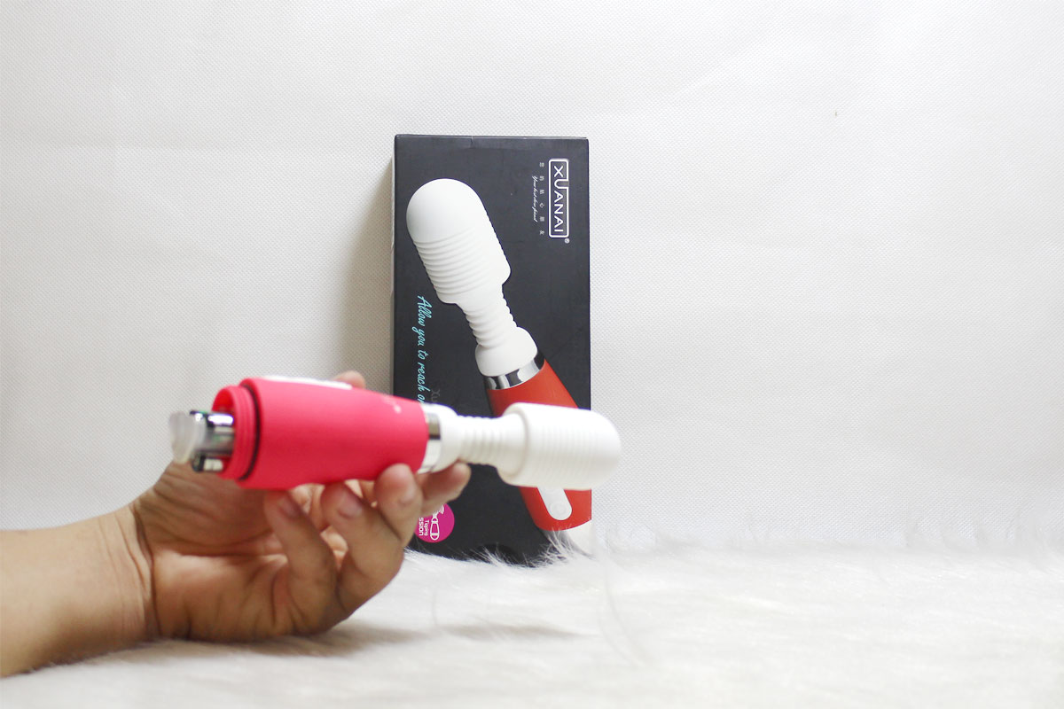 Máy rung điểm G nhỏ gọn kích thích cực mạnh