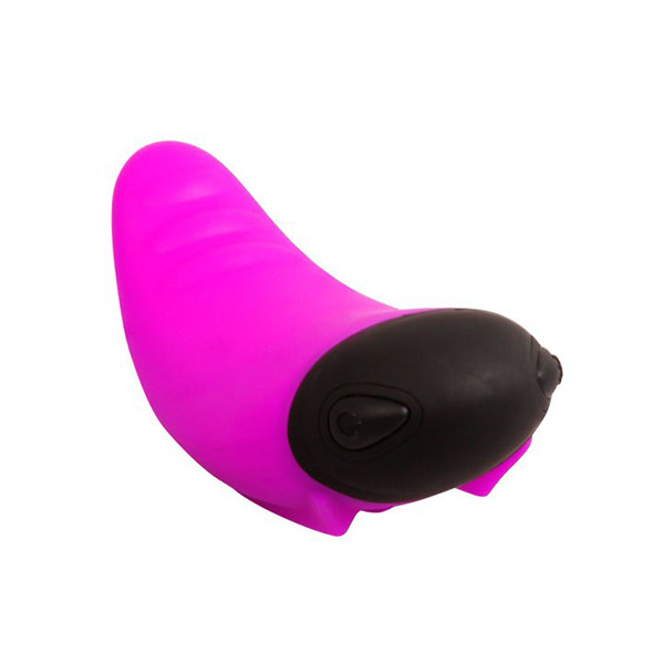 Máy massage điểm G Pretty Love Teaser silicon mềm mại an toàn dị ứng