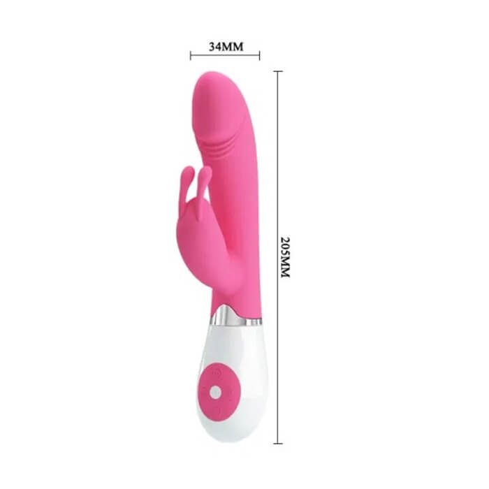 Máy Massage Điểm G Pretty Love Gene Kích Thích Cực Khoái