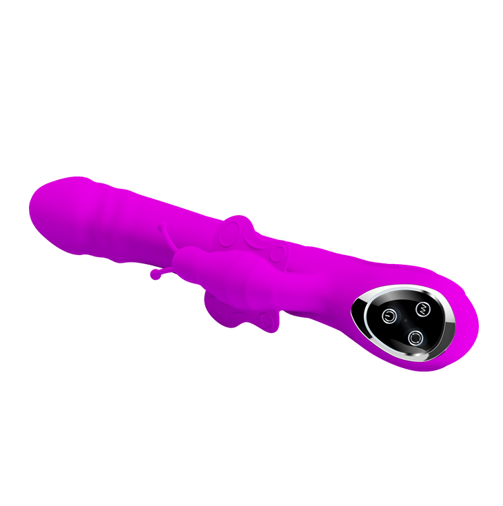 Máy Massage Điểm G Butterfly Tình Yêu Tự Tin Khám Phá
