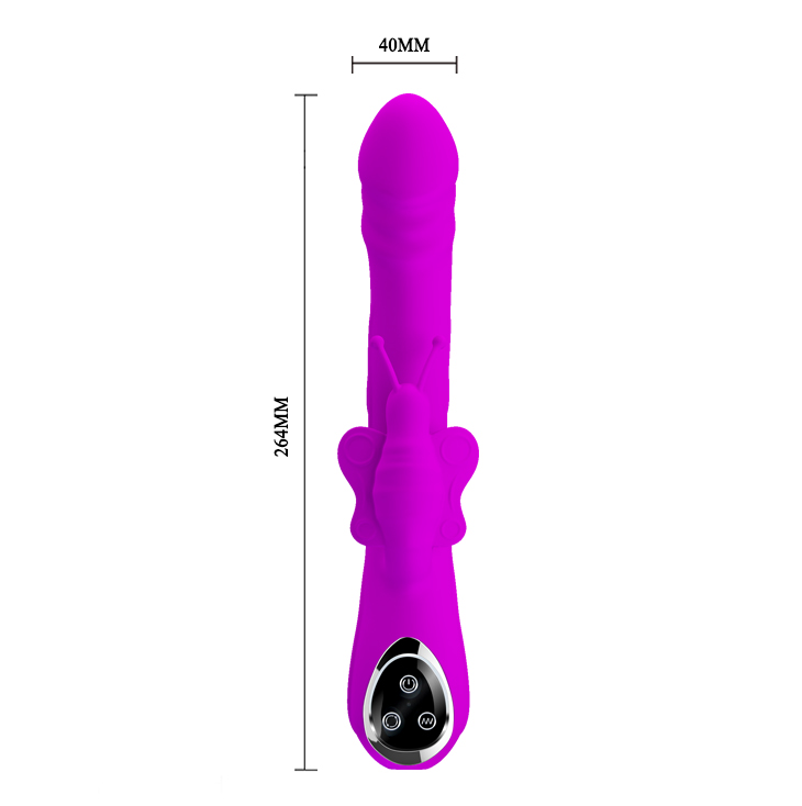 Máy Massage Điểm G Butterfly Tình Yêu Tự Tin Khám Phá