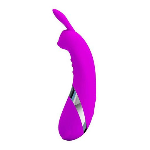 Máy massage điểm G Pretty Love Bunny tai thỏ tự sướng kích thích
